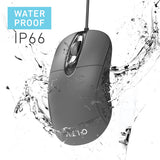 AZIO MS530 Antimicrobial Optical Mouse, view 5