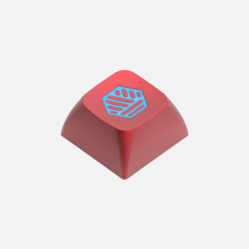 AZIO Neon Flux ESC Key