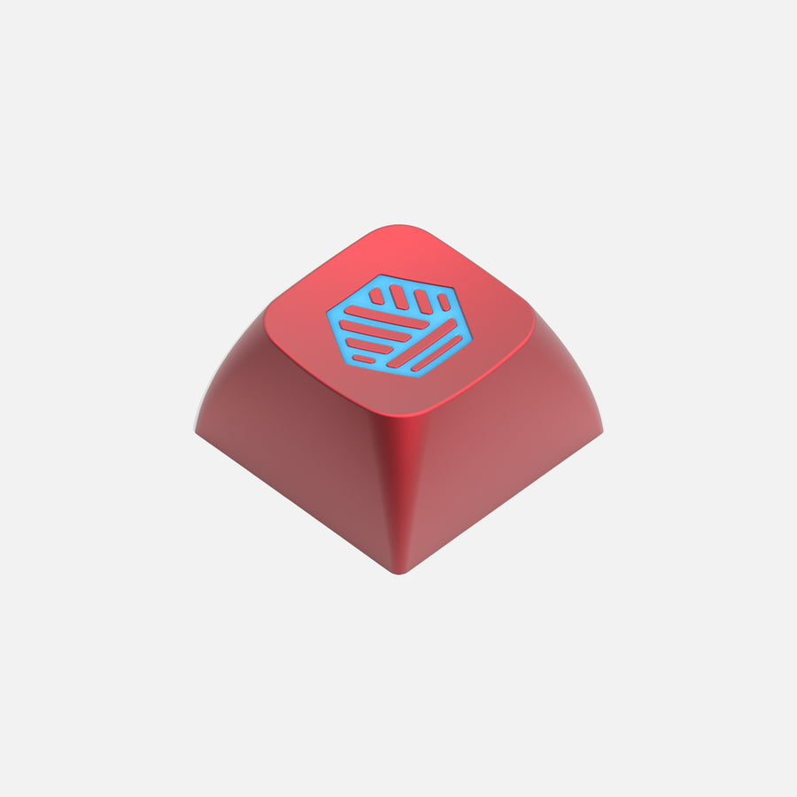 AZIO Neon Flux ESC Key
