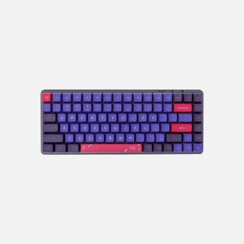 AZIO Neon Flux Keycaps
