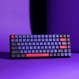 AZIO Neon Flux Keycaps, view 2