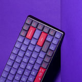 AZIO Neon Flux Keycaps, view 3