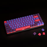 AZIO Neon Flux Keycaps, view 4