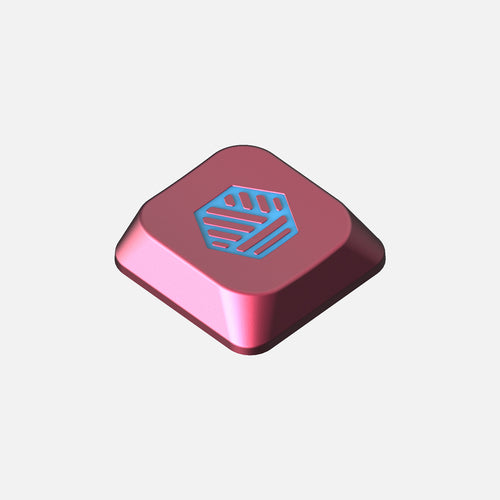 AZIO Neon Flux Slim ESC Key
