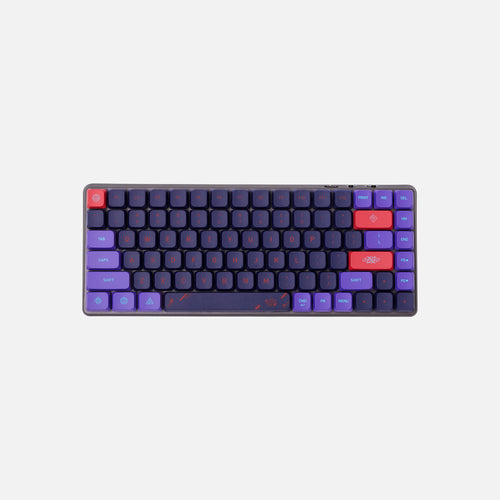 AZIO Neon Flux Slim Keycaps
