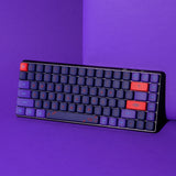 AZIO Neon Flux Slim Keycaps, view 2