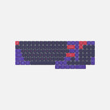AZIO Neon Flux Slim Keycaps, view 5