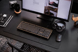 AZIO RC Prestige Keyboard, view 3