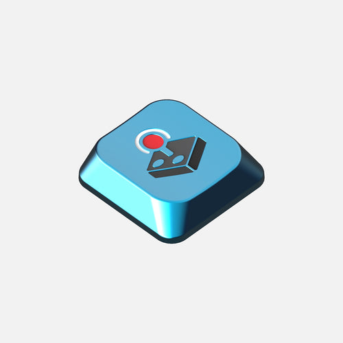 AZIO Retro Arcade Slim ESC Key