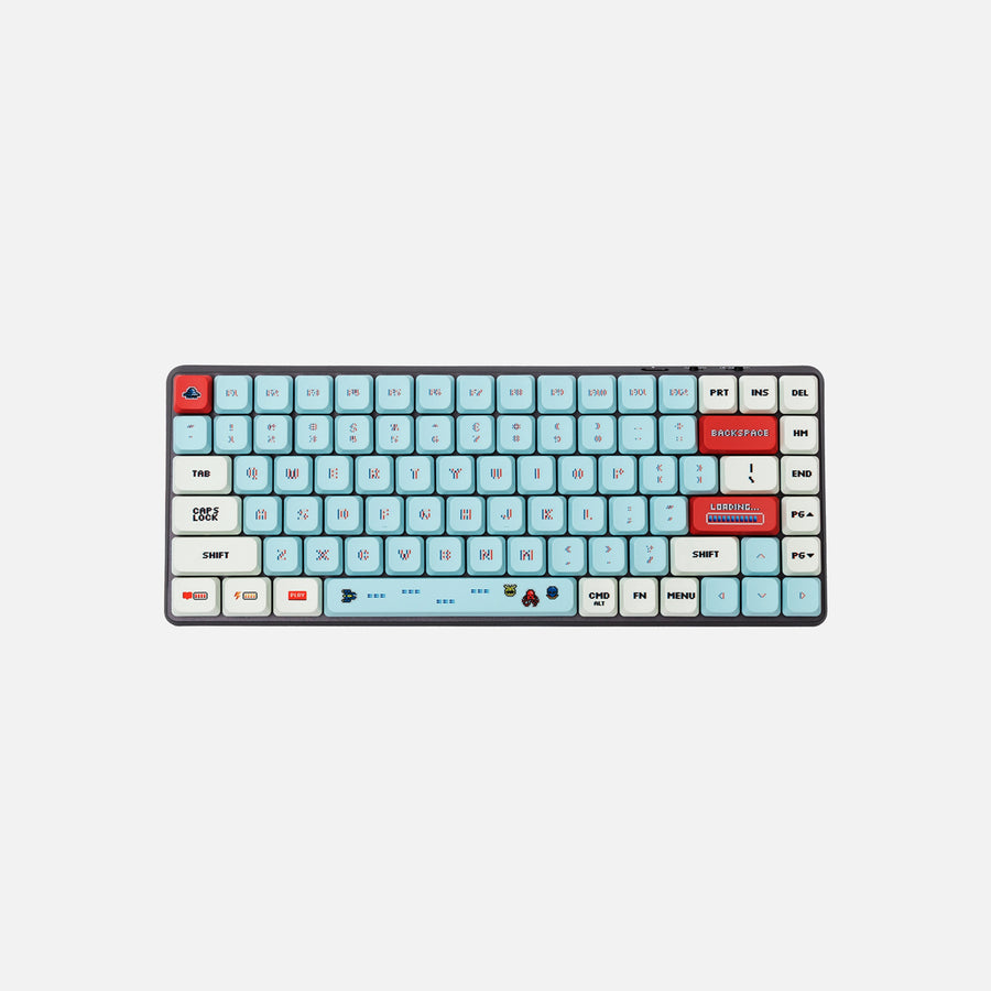 AZIO Retro Arcade Slim Keycaps