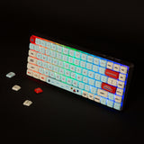 AZIO Retro Arcade Slim Keycaps, view 4