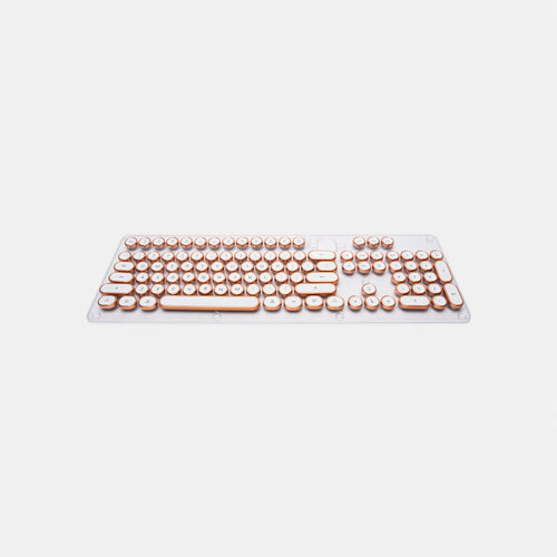AZIO Retro Classic Bluetooth Keycaps (PC & MAC)