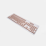 AZIO Retro Classic Bluetooth Keycaps (PC & MAC), view 2