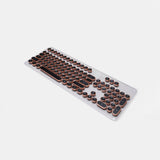 AZIO Retro Classic Bluetooth Keycaps (PC & MAC), view 4