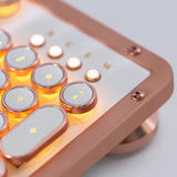 AZIO Retro Classic Bluetooth, view 3