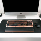 AZIO Retro Classic Desk Pad (Sold Out), view 5
