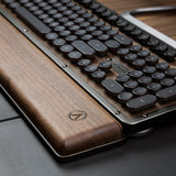 AZIO Retro Classic Palm Rest, view 4