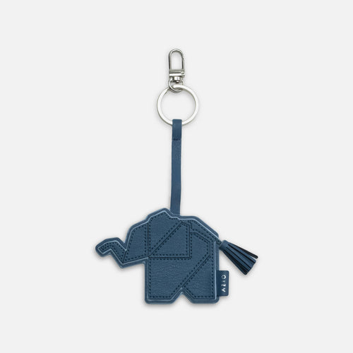 AZIO Retro Limited Ed Elephant Keychain