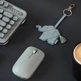 AZIO Retro Limited Ed Elephant Keychain, view 6