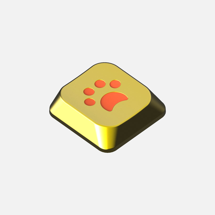 AZIO Shiba Slim ESC Key