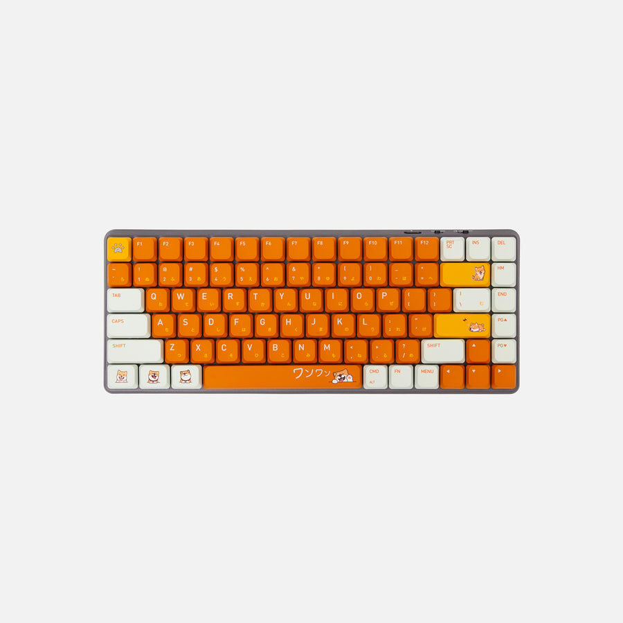 AZIO Shiba Slim Keycaps