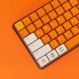 AZIO Shiba Slim Keycaps, view 3