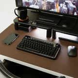 AZIO Tera75 Wireless Keyboard, view 3