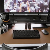AZIO Tera75 Wireless Keyboard, view 4