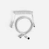 Azio Custom Mechanical Keyboard USB-C Cable, view 3