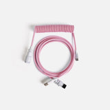 Azio Custom Mechanical Keyboard USB-C Cable, view 5