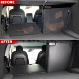 2017-2026 Tesla Model 3 Rear Seat Back Cover - All Weather Pet Mat 2PCS | BASENOR, view 3