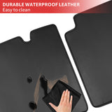 2017-2026 Tesla Model 3 Rear Seat Back Cover - All Weather Pet Mat 2PCS | BASENOR, view 4