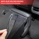 2017-2026 Tesla Model 3 Rear Seat Back Cover - All Weather Pet Mat 2PCS | BASENOR, view 6