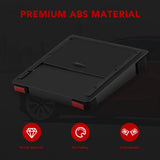 BASENOR Armrest Hidden Storage Box for Tesla Model 3 Model Y, view 4