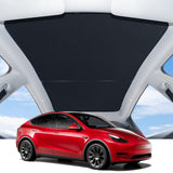 2017-2025 Tesla Model 3/Y/S Sunroof Clips Kit - 8PCS Replacement Black | BASENOR, view 5