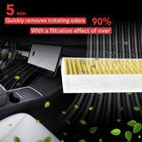 2017-2026 Tesla Model 3 & Model Y Cabin Air Filter - Activated Carbon Gen 2 | BASENOR, view 6