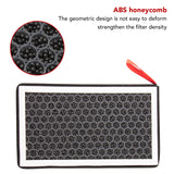 2017-2026 Tesla Model 3 & 2020-2026 Model Y HEPA Cabin Air Filter - Activated Carbon 2PCS | BASENOR, view 4