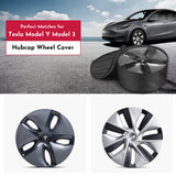 2017-2026 Tesla Model 3 & Model Y Wheel Cover Storage Bag - Waterproof 18-20" | BASENOR, view 6