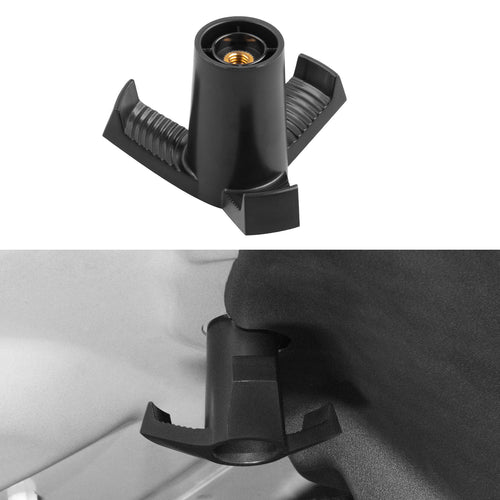 2017-2026 Tesla Model 3 Highland Trunk Grocery Bag Hook Gen 2 - Heavy Duty | BASENOR