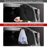 2017-2026 Tesla Model 3 Highland Trunk Grocery Bag Hook Gen 2 - Heavy Duty | BASENOR, view 2