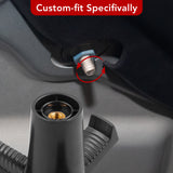 2017-2026 Tesla Model 3 Highland Trunk Grocery Bag Hook Gen 2 - Heavy Duty | BASENOR, view 3