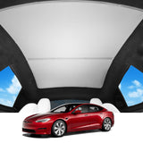 2017-2026 Tesla Model 3/Y/S Sunroof Clips Kit - 8PCS Replacement Grey | BASENOR, view 3