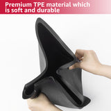 2022-2024 Tesla Model Y Trunk Storage Bins - Waterproof Carpeted 2PCS | BASENOR, view 5