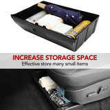 2020-2024 Tesla Model Y Under Seat Storage - Waterproof Hidden Organizer | BASENOR, view 3