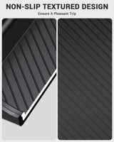 2021-2023 Tesla Model 3 & 2021-2024 Model Y Armrest Console Organizer - Carbon Edition | BASENOR, view 3