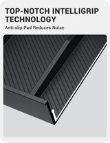 2024-2026 Tesla Cybertruck Console Organizer - Carbon Edition | BASENOR, view 4