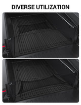 2024-2025 Tesla Cybertruck Trunk Cargo Net - Double Layer Heavy Duty | BASENOR, view 5
