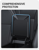 2024-2026 Tesla Cybertruck Armrest Cover - TPU Scratch Resistant Non-Slip | BASENOR, view 5