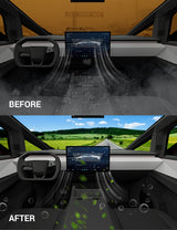 2024-2026 Tesla Cybertruck HEPA Cabin Air Filter - Activated Carbon | BASENOR, view 5