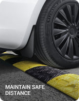 2024-2026 Tesla Model 3 Highland Mud Flaps - No Drilling All-Weather 4PCS | BASENOR, view 5